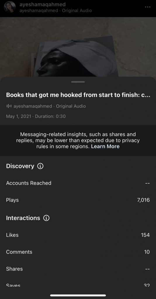 FWD Instagram Reels Insights are out! Use these for your insurance brand!